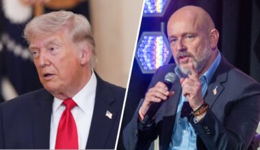 President Trump endorses Steve Hilton for California governor – NBC Los Angeles