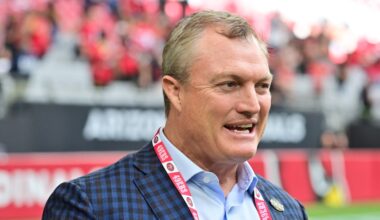 49ers news: 3 trade packages for the Niners to trade back from No. 33