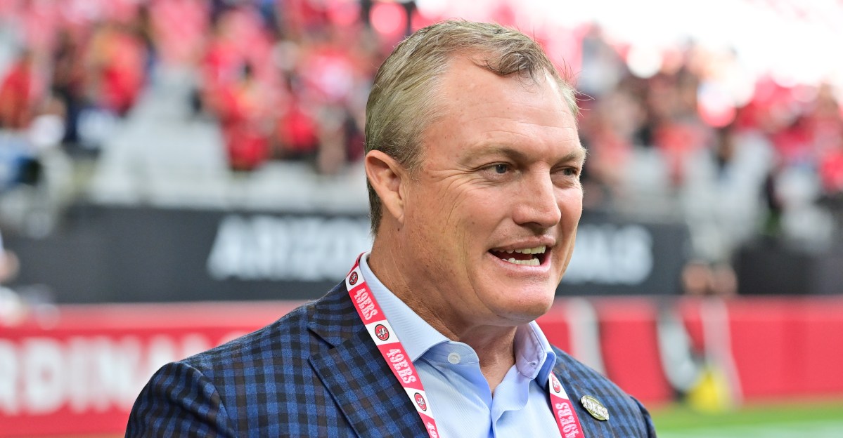 49ers news: 3 trade packages for the Niners to trade back from No. 33