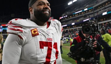 49ers, Trent Williams reach historic resolution to contract saga