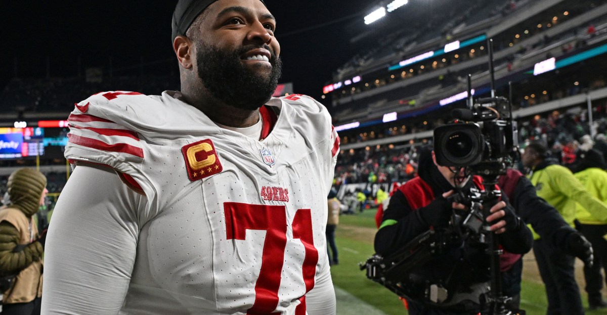 49ers, Trent Williams reach historic resolution to contract saga