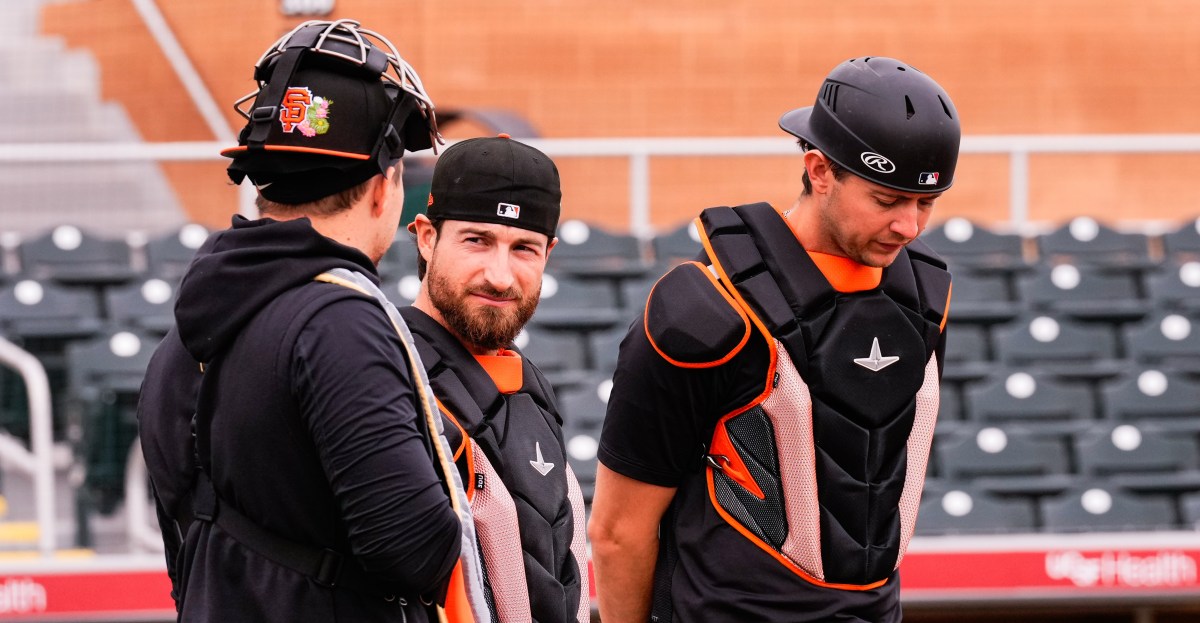 Giants roster news: Daniel Susac placed on IL, Eric Haase called up
