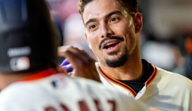 Captain Willy Adames | McCovey Chronicles