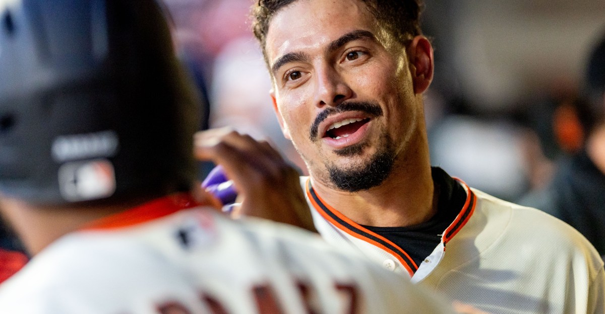 Captain Willy Adames | McCovey Chronicles