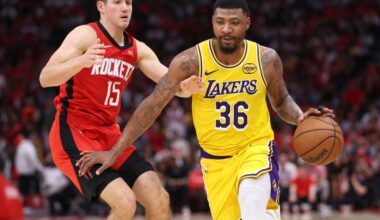 Houston Rockets vs. Los Angeles Lakers Game 4 preview