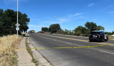 Multi-vehicle crash in Sacramento leaves 1 dead, 5 injured