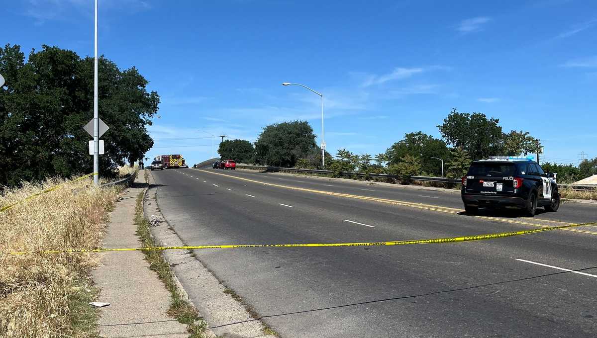 Multi-vehicle crash in Sacramento leaves 1 dead, 5 injured