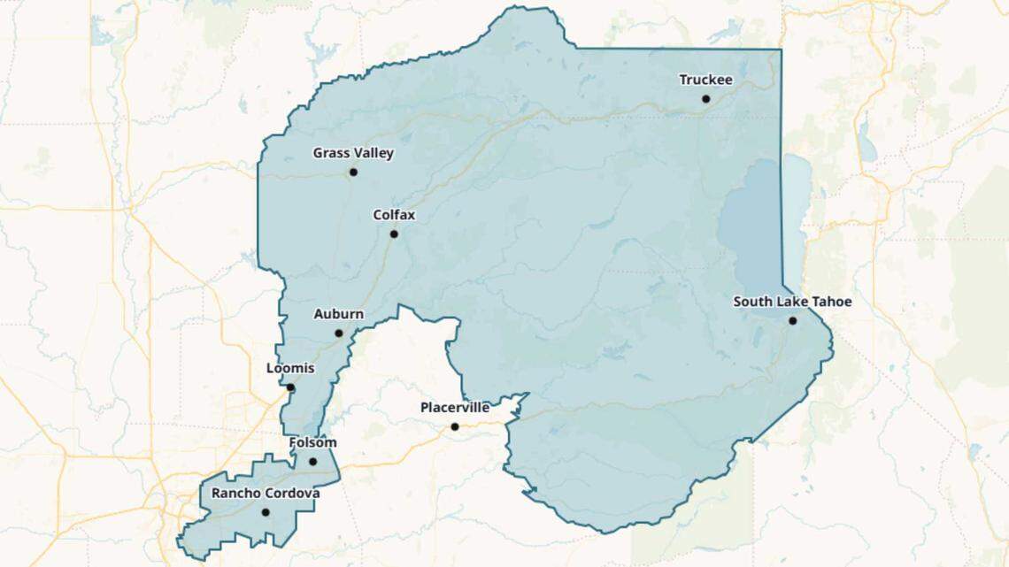 A CA primary race tilts democratic in Sacramento, Sierra