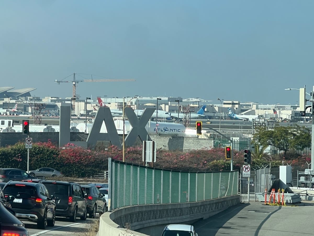 Grenade Prompts 405 Ramp Closure Near LAX: Report
