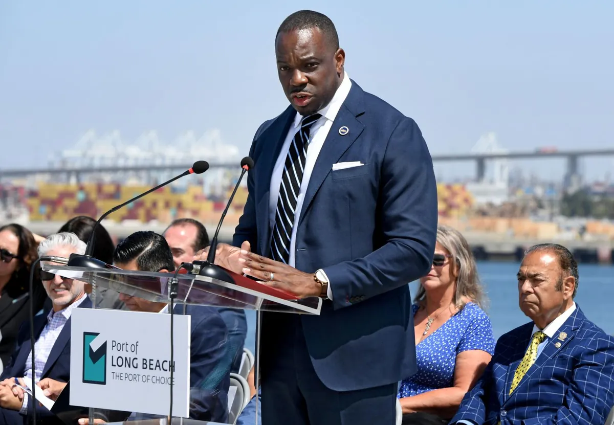 California high-speed rail faces $90 billion funding gap