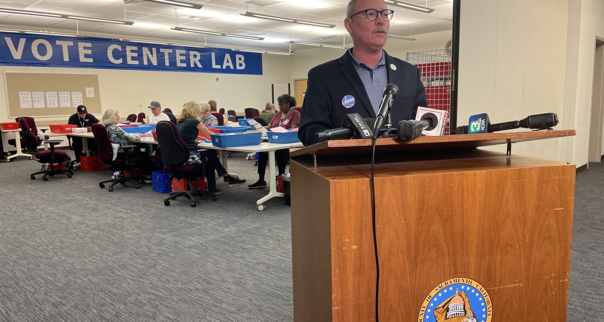 Q&A with Sac County Supervisor Patrick Kennedy on bill to centralize homelessness response