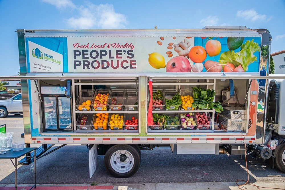 Creating Community Wealth and 'Food Dignity' in San Diego