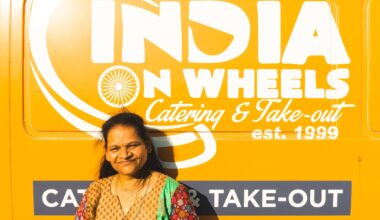 India on Wheels is an Oakland staple for a reason