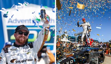 IndyCar's Long Beach viewership leaps 130% YoY thanks to Nascar lead-in