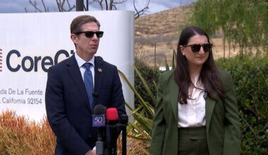 Congressmembers give surprise visit to Otay Mesa Detention Center for health inspection – NBC 7 San Diego