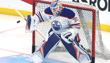 Oilers Recall Goaltender Calvin Pickard On Emergency Basis