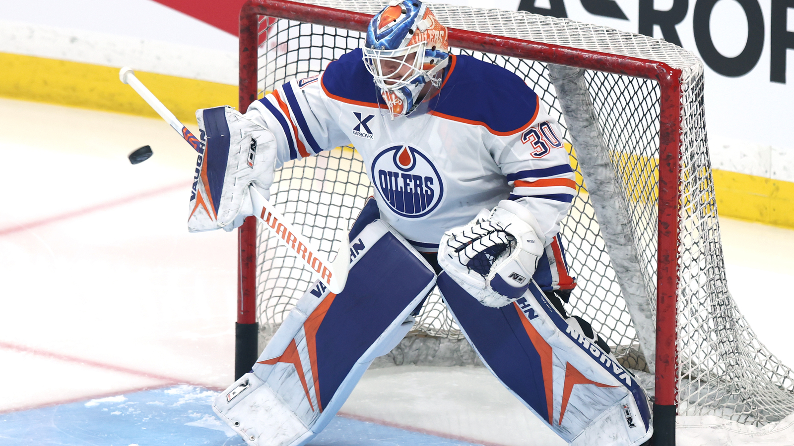 Oilers Recall Goaltender Calvin Pickard On Emergency Basis