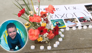 'Baby Jaxon' killing sparks county officials' calls for accountability