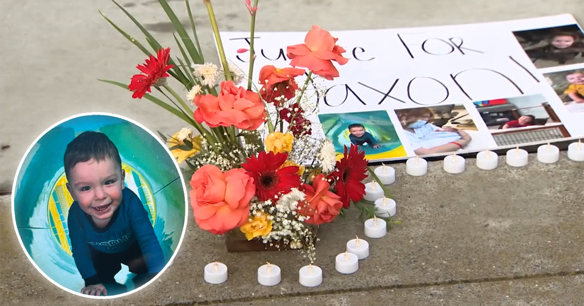 'Baby Jaxon' killing sparks county officials' calls for accountability