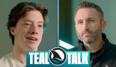 Teal Talk: Collin Graf | San Jose Sharks