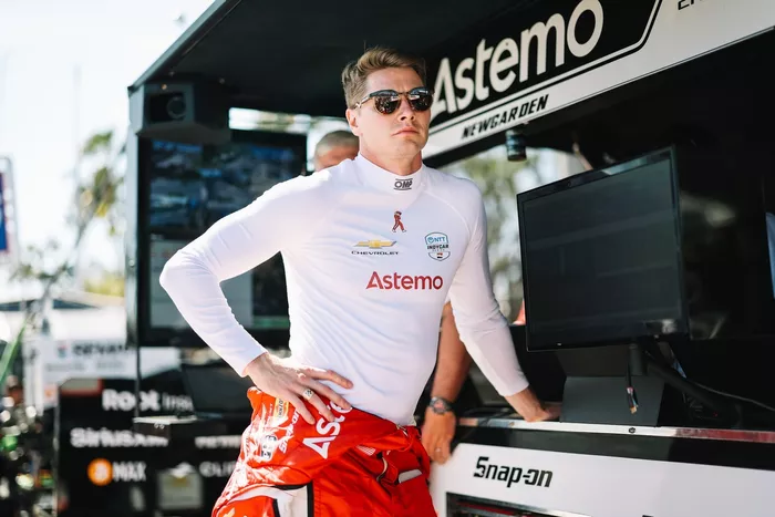 Josef Newgarden, Team Penske