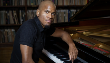 City’s Jazz station Jazz 88.3 KSDS will be presenting a live-streamed performance by Joshua White in the City College Recording Studio. Joshua White photo by E. Contreras