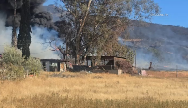 Brush fire in Jurupa Valley forces evacuations – NBC Los Angeles