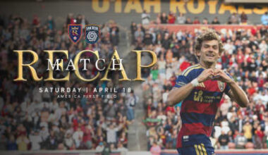 RSL Extends Perfect Home Streak with 4-2 Win over San Diego 