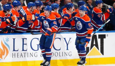 Experienced depth players loom large in Oilers' push for Cup