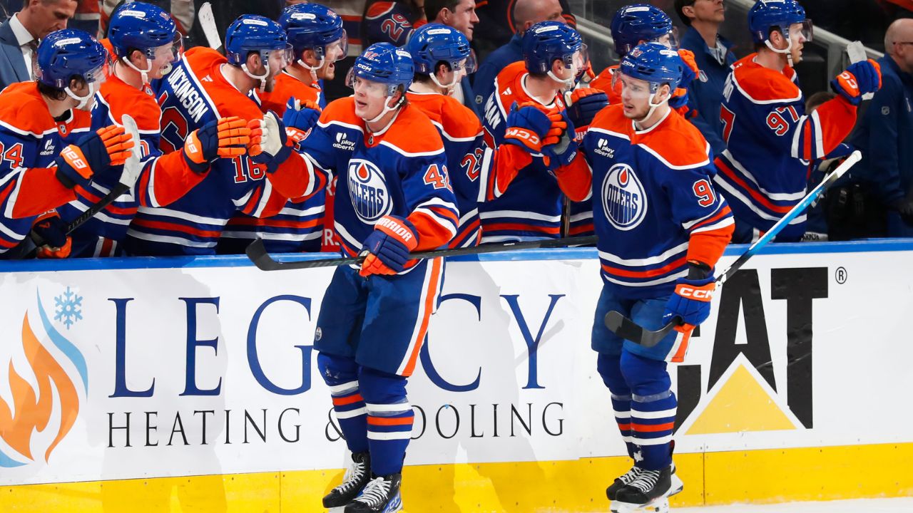 Experienced depth players loom large in Oilers' push for Cup