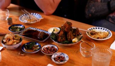 Chinatown restaurants tops S.F. Chronicle's list of top restaurants in the Bay Area