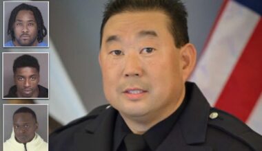 Kevin Nishita: 3 sentenced in Oakland killing of guard