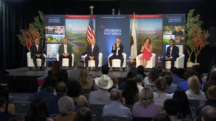2 California Gubernatorial Candidate Forums in Fresno