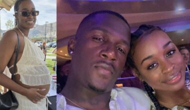 LA bride Kiara Brokenbrough, who went viral for $47 wedding dress, dies at 32 during childbirth