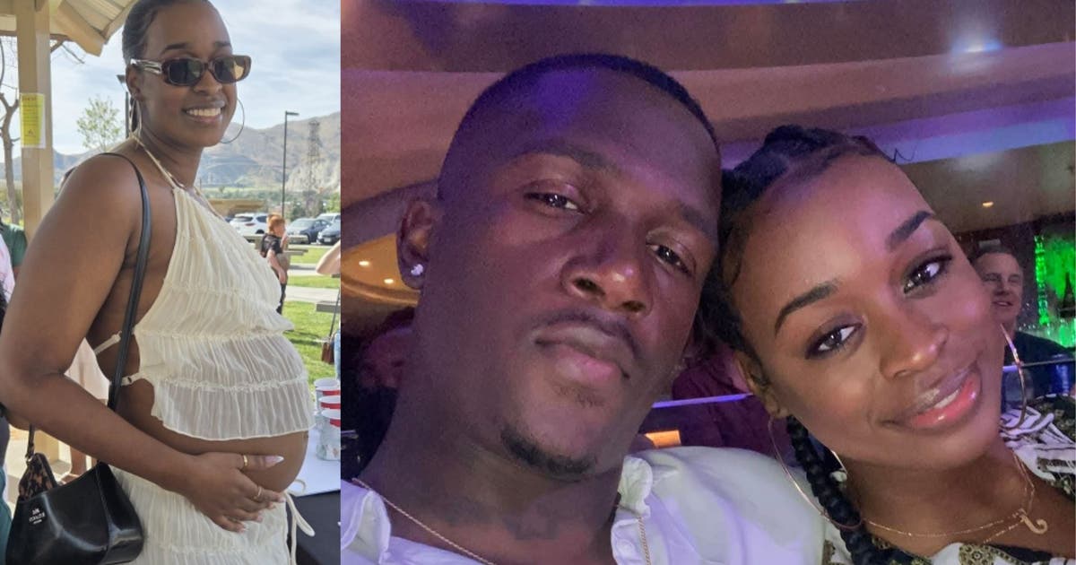 LA bride Kiara Brokenbrough, who went viral for $47 wedding dress, dies at 32 during childbirth