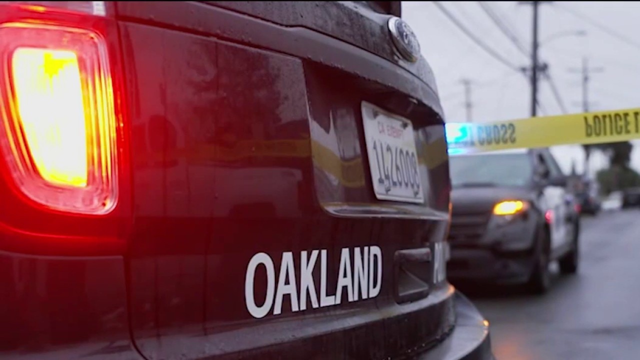 Oakland police to launch 60-day federal blitz targeting gun violence