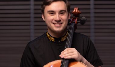 Sac State has a New Cello Professor and He Brings Wide Expertise to the Role
