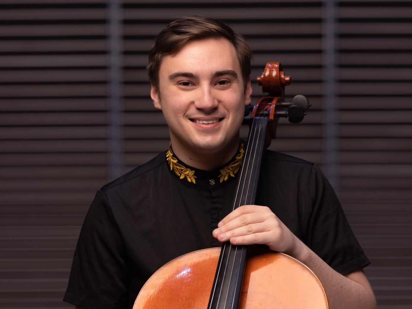 Sac State has a New Cello Professor and He Brings Wide Expertise to the Role