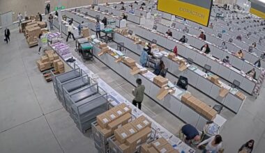 LA County begins mailing ballots for June primary election – NBC Los Angeles