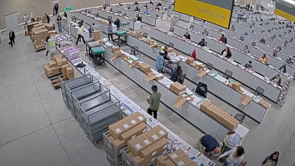 LA County begins mailing ballots for June primary election – NBC Los Angeles