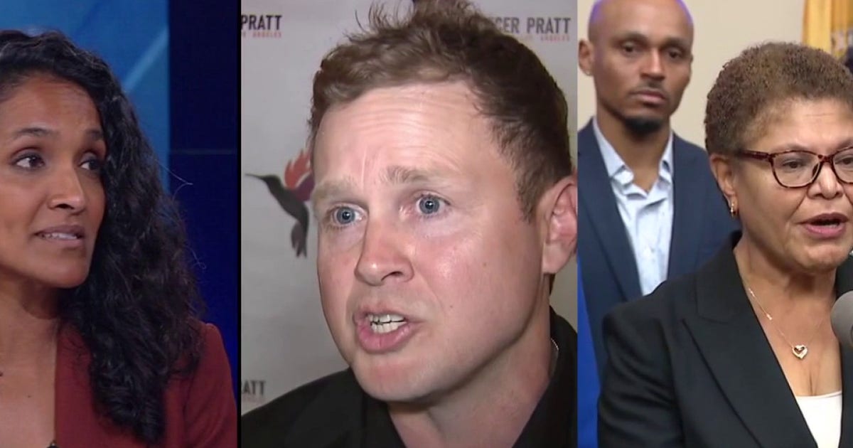 Spencer Pratt, Nithya Raman lead fundraising as LA mayor's race tightens