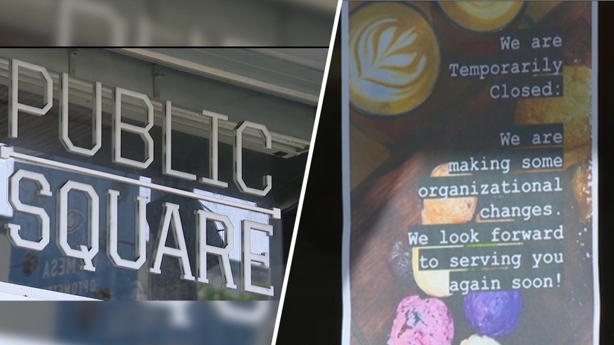 La Mesa coffee shop workers walk out of work after month without pay – NBC 7 San Diego
