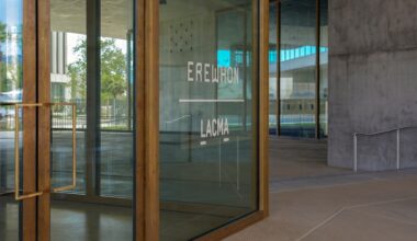 LACMA Is Set to Open New Erewhon Café for Summer Season