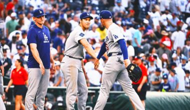 Los Angeles Dodgers' Historic Start By The Numbers