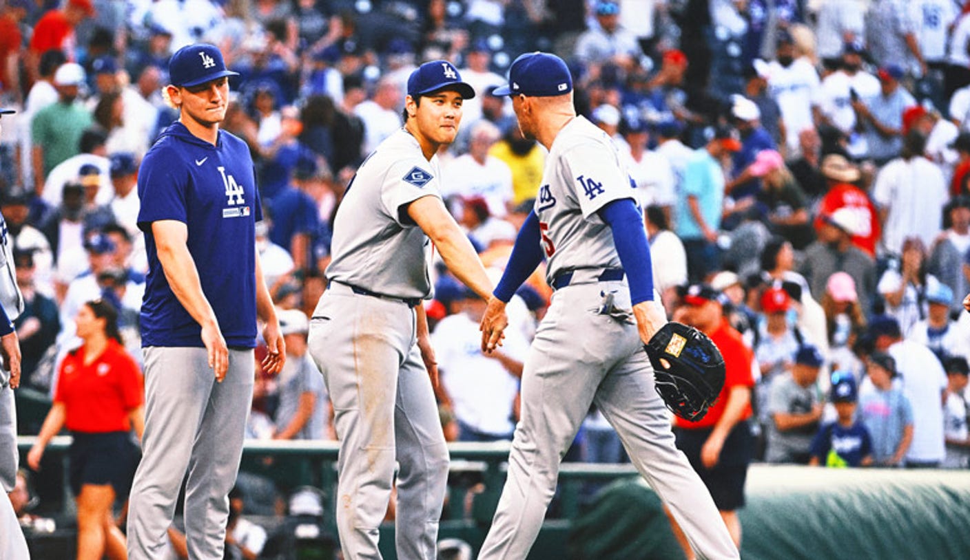 Los Angeles Dodgers' Historic Start By The Numbers