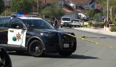 OC deputy shoots, injures man who allegedly caused disturbance – NBC Los Angeles