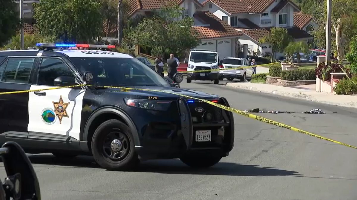 OC deputy shoots, injures man who allegedly caused disturbance – NBC Los Angeles