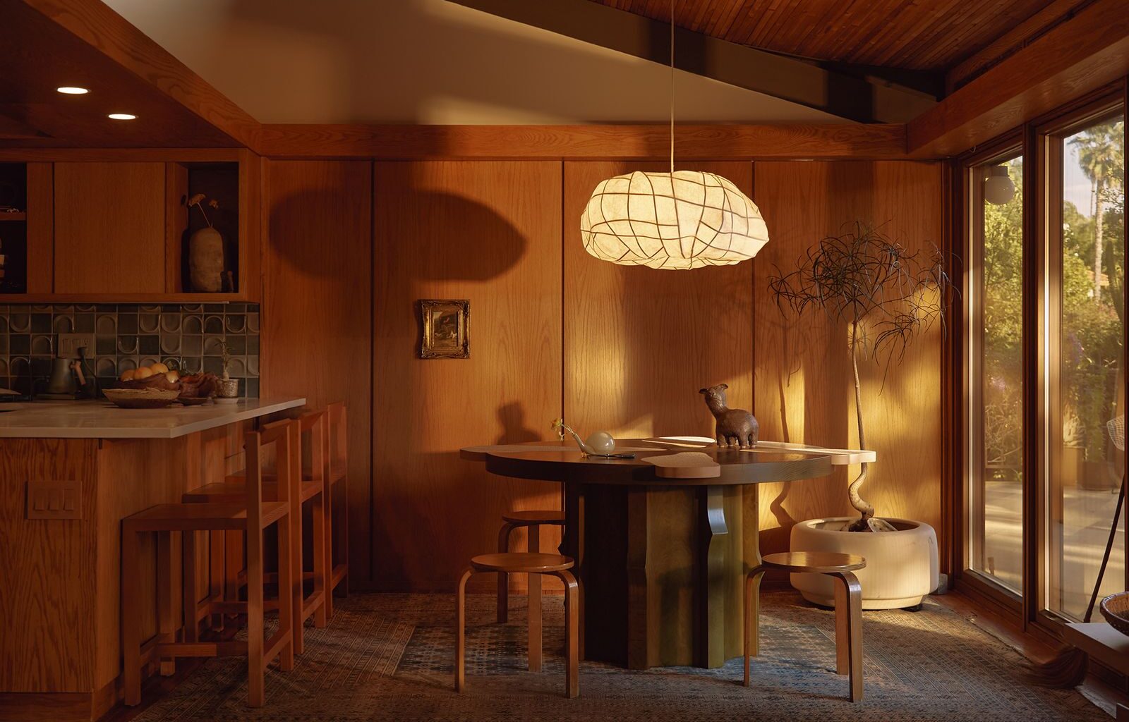 My House: Designer and Maker Nick Pourfard’s San Diego Home Might Never Be Finished