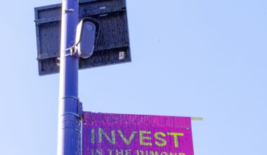 Who is paint bombing Oakland’s Flock cameras?