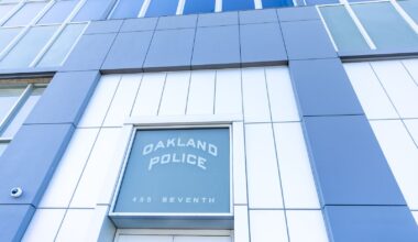 Oakland police illegally keep information from those who request it, says attorney